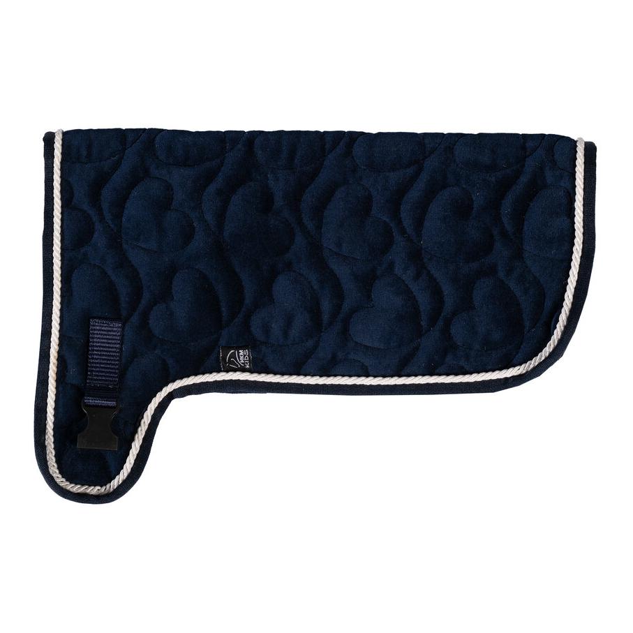 HKM Abschwitzdecke Velvet Hobby Horsing
