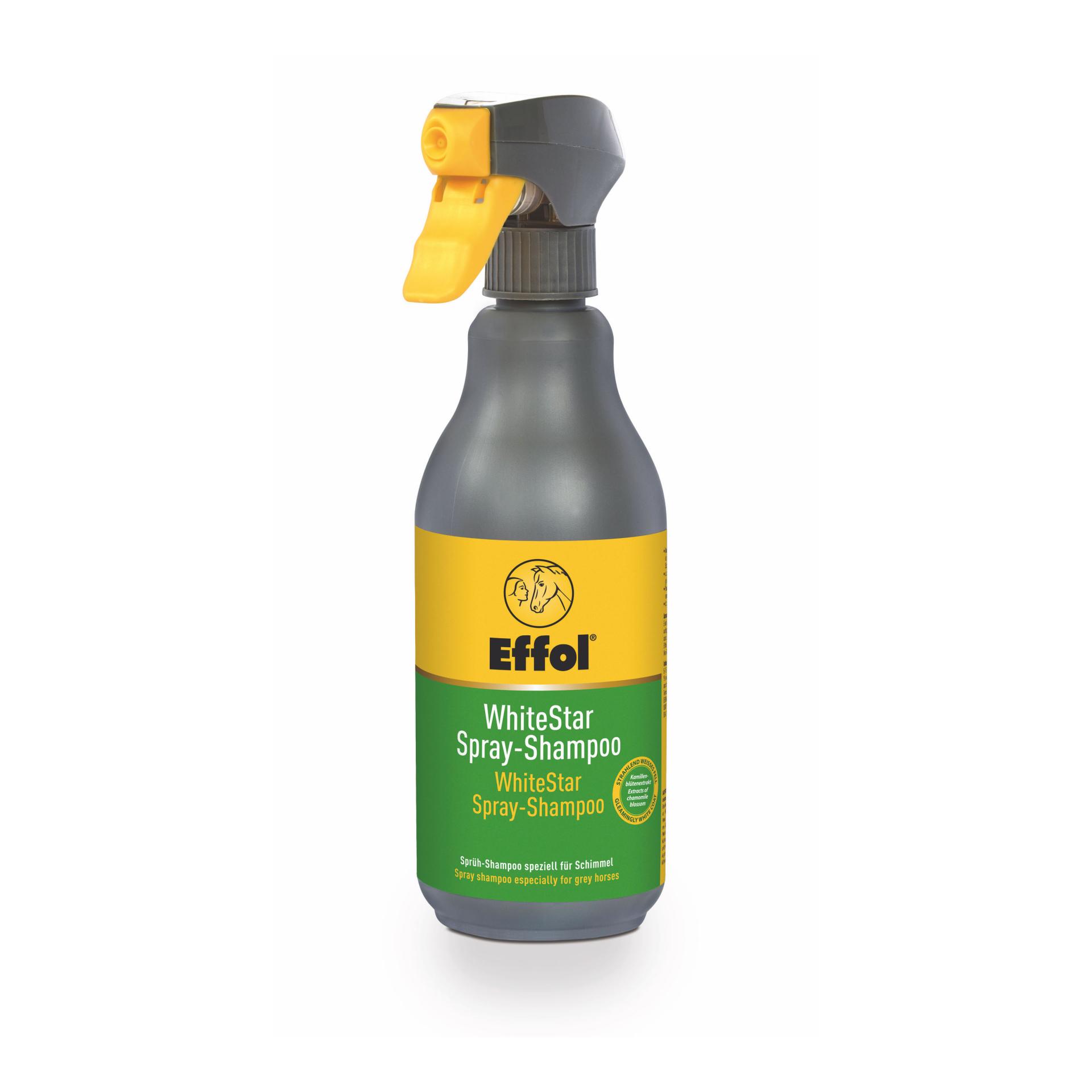 Effol Shampooing en spray White-Star