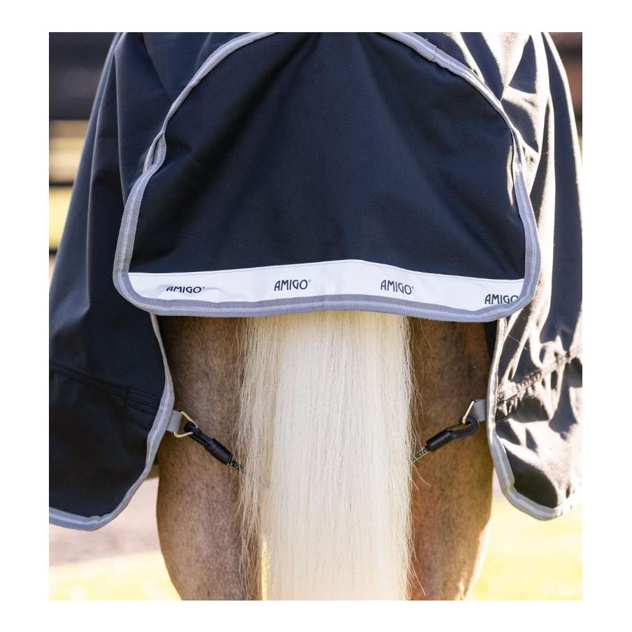 Horseware Weidedecke Amigo 1200D Turnout 50g