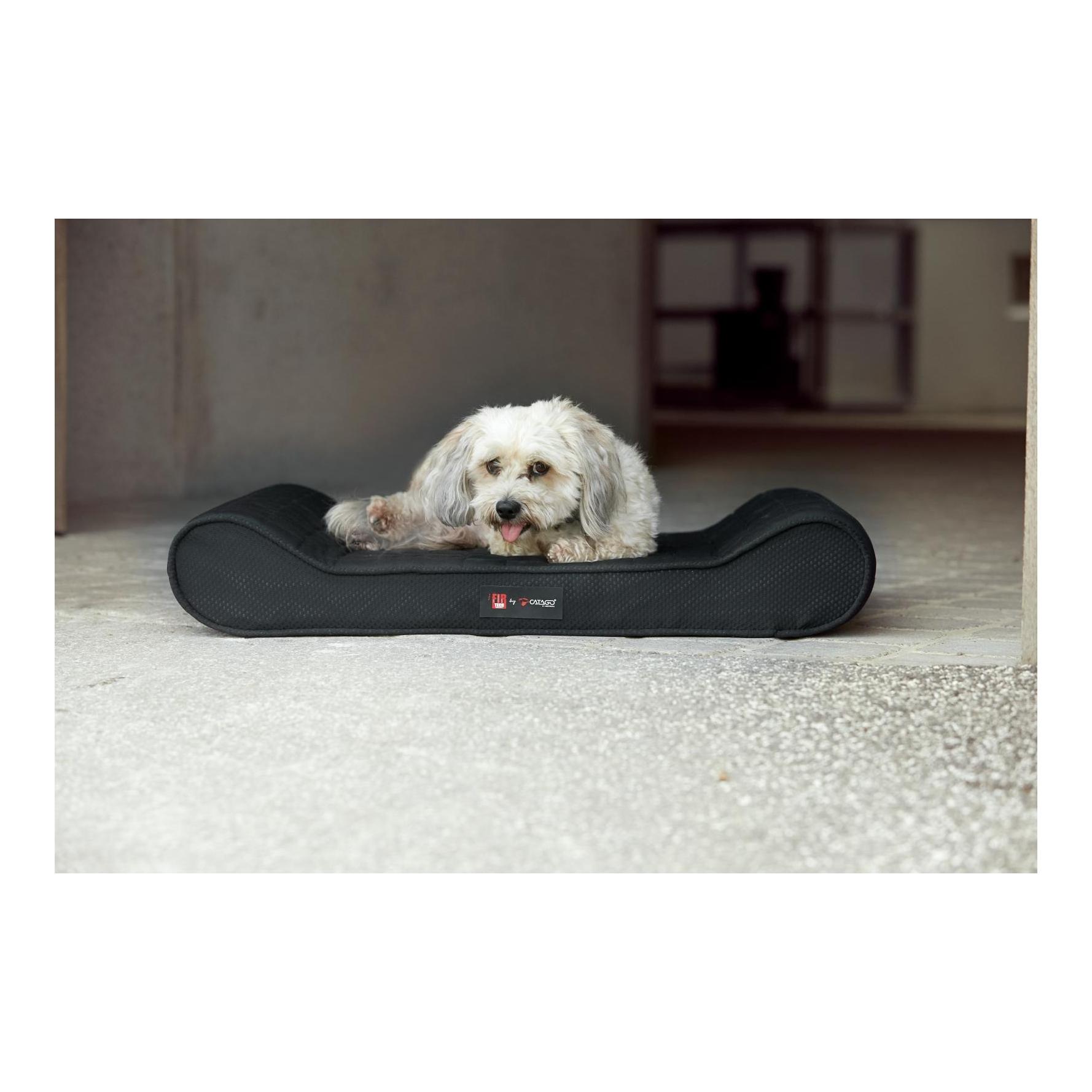Catago Coussin pour chien FIR-TECH