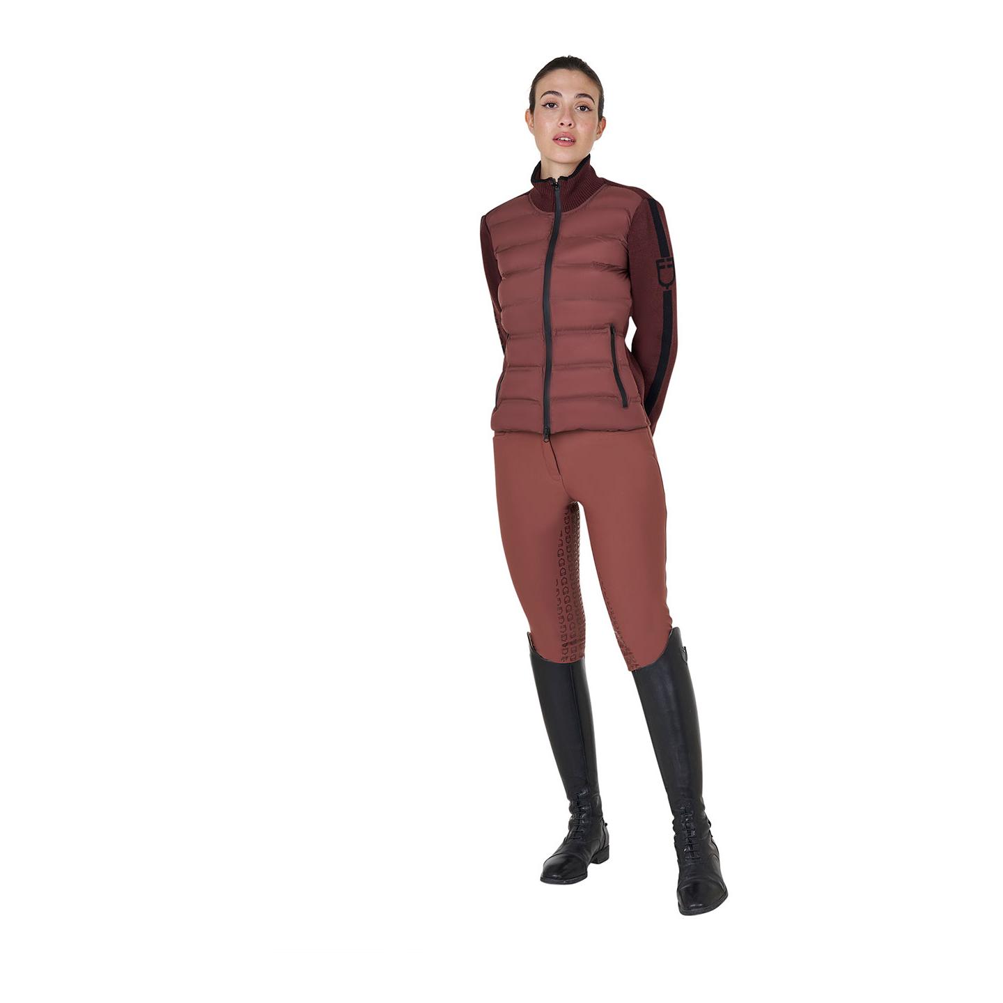 Equestro Hybridjacke Damen