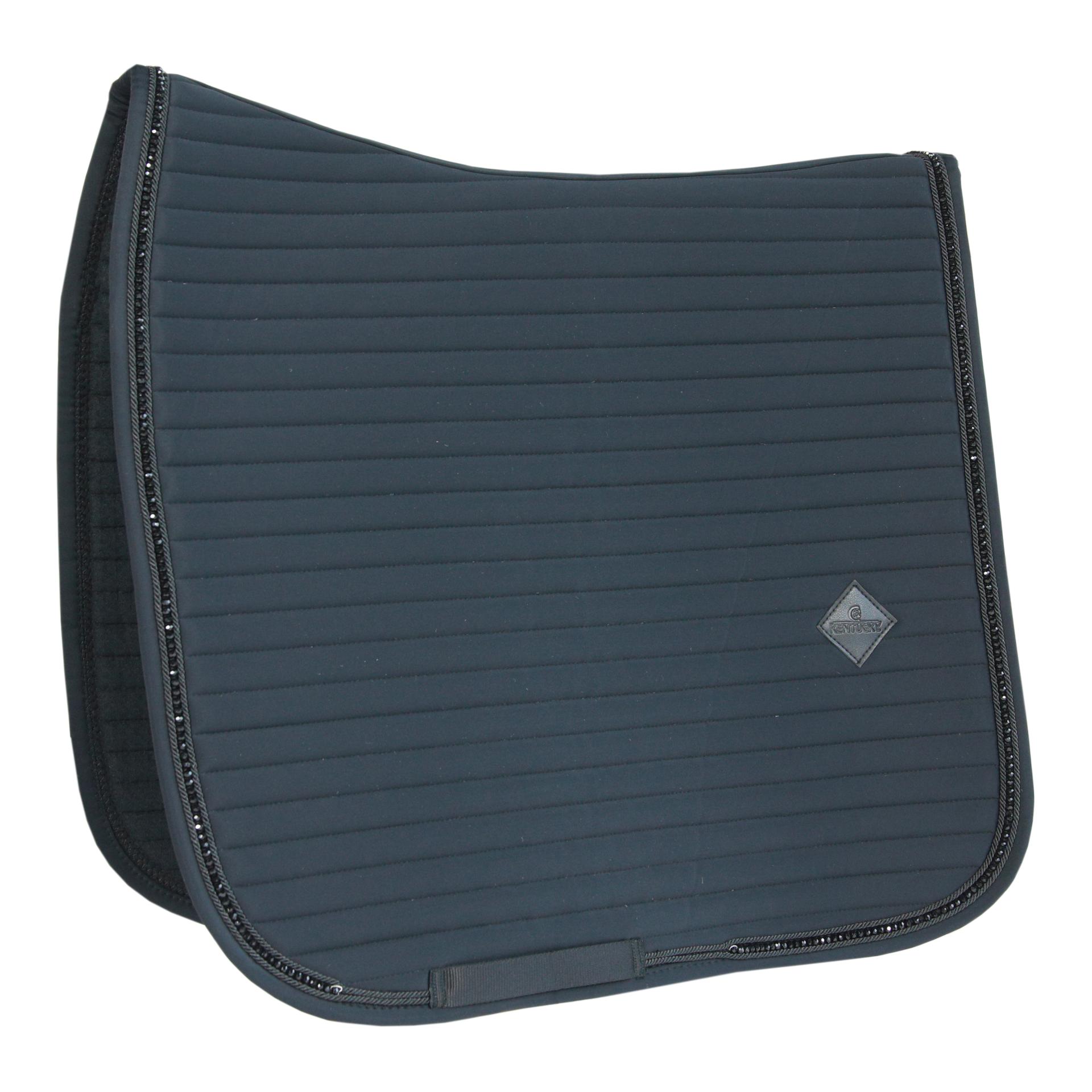 Kentucky Schabracke Pearls - schwarz