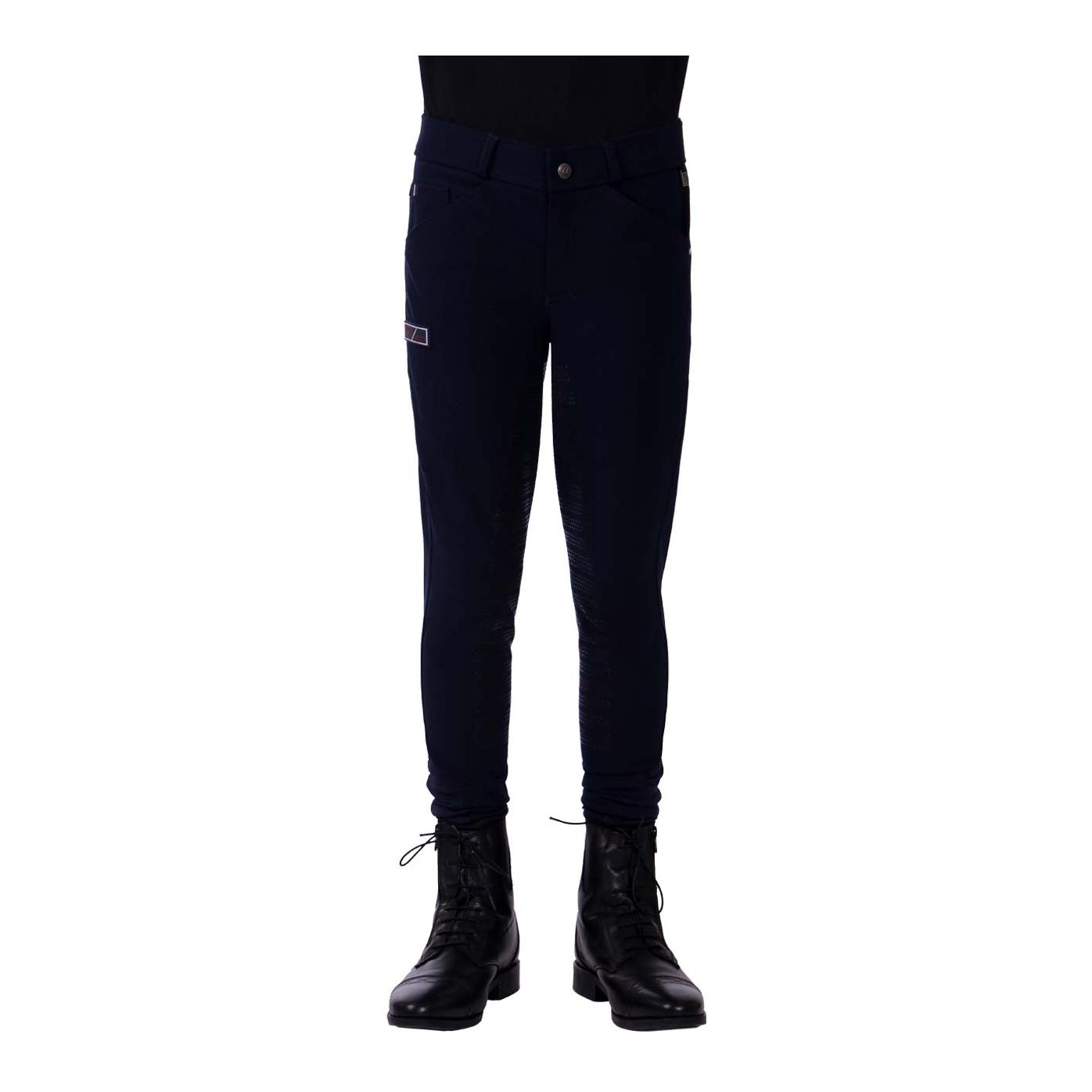 Reithose Novan Kniegrip Junior