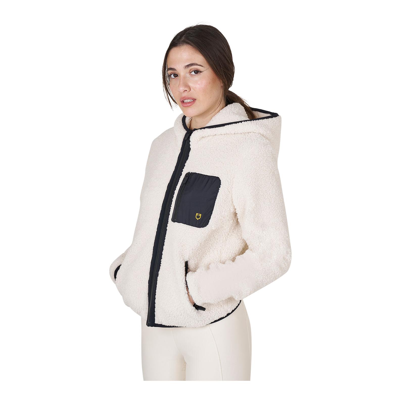 Equestro Teddyfleece Damen