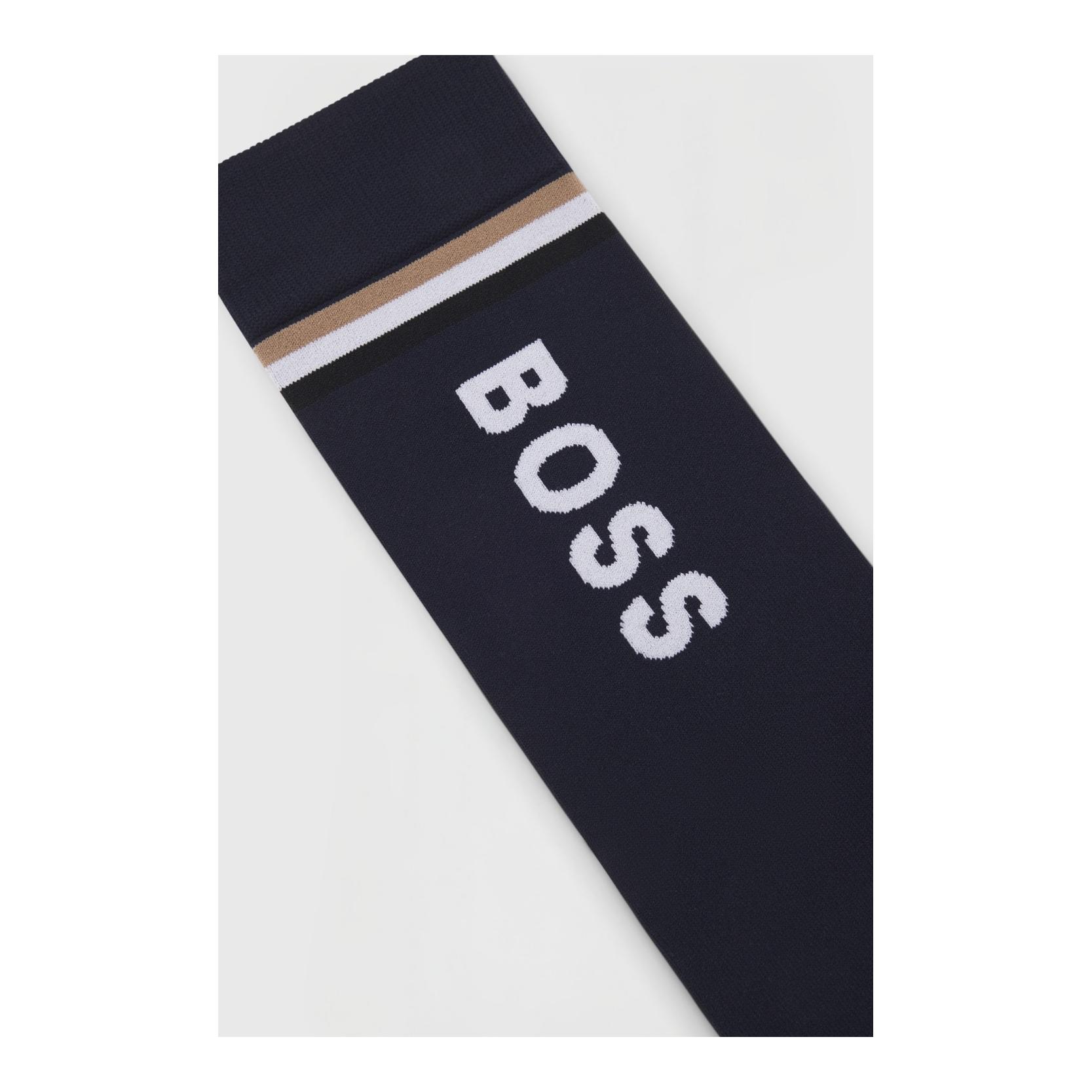 BOSS Equestrian Reitsocken Logo Chelsea