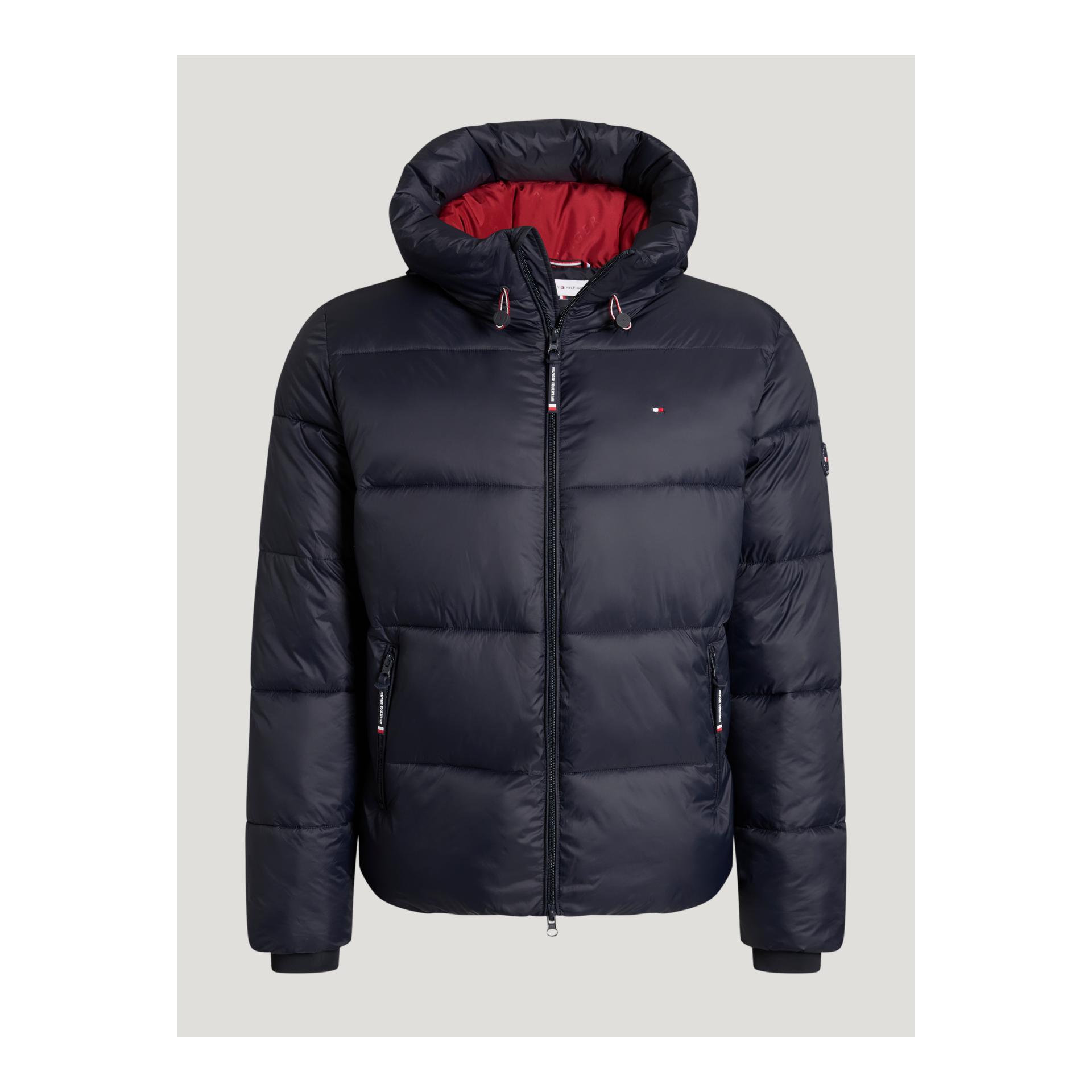 Tommy Hilfiger Equestrian Winterjacke Morrison Puffer Herren