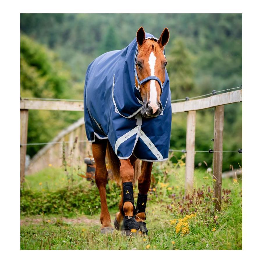 Horseware Winterdecke Amigo Bravo 12 plus 400g