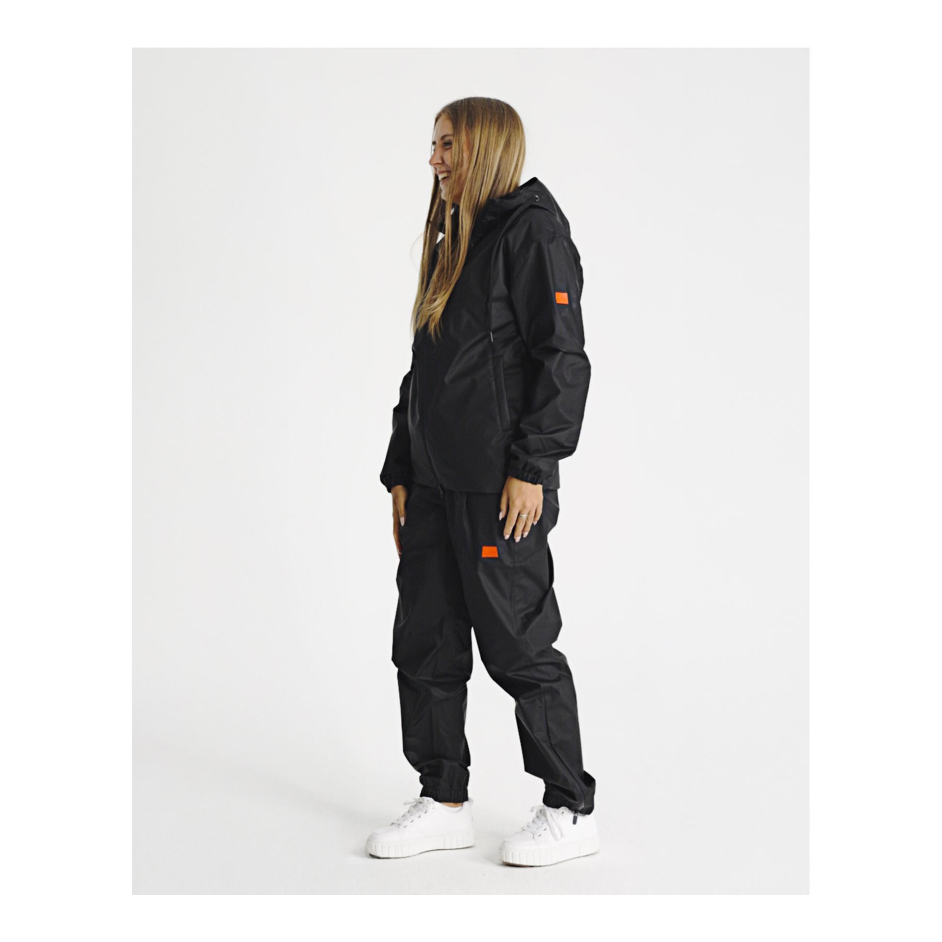 ea.St Professional Transseasonal Regenjacke