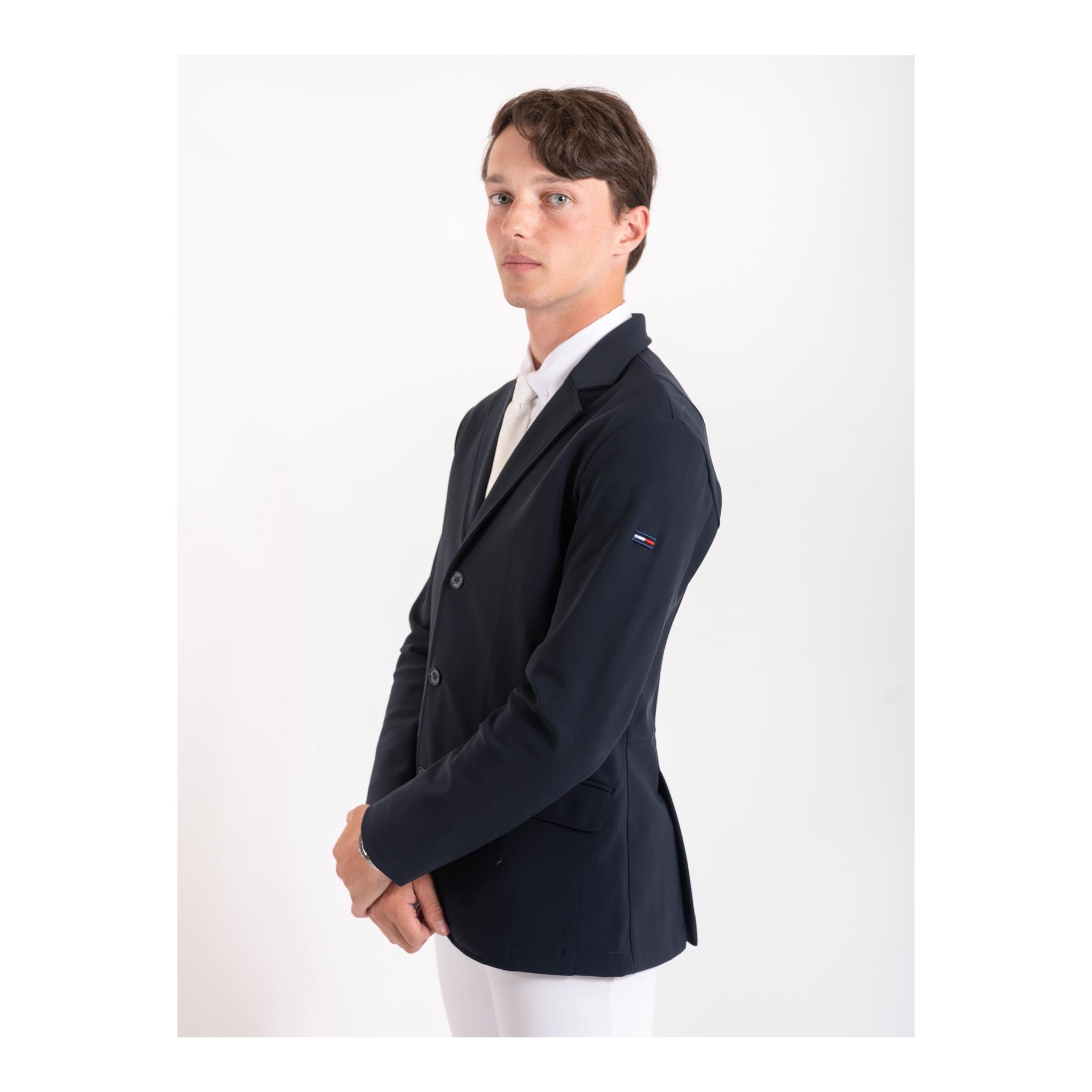 Tommy Hilfiger Equestrian Veste de tournoi Omaha Hommes