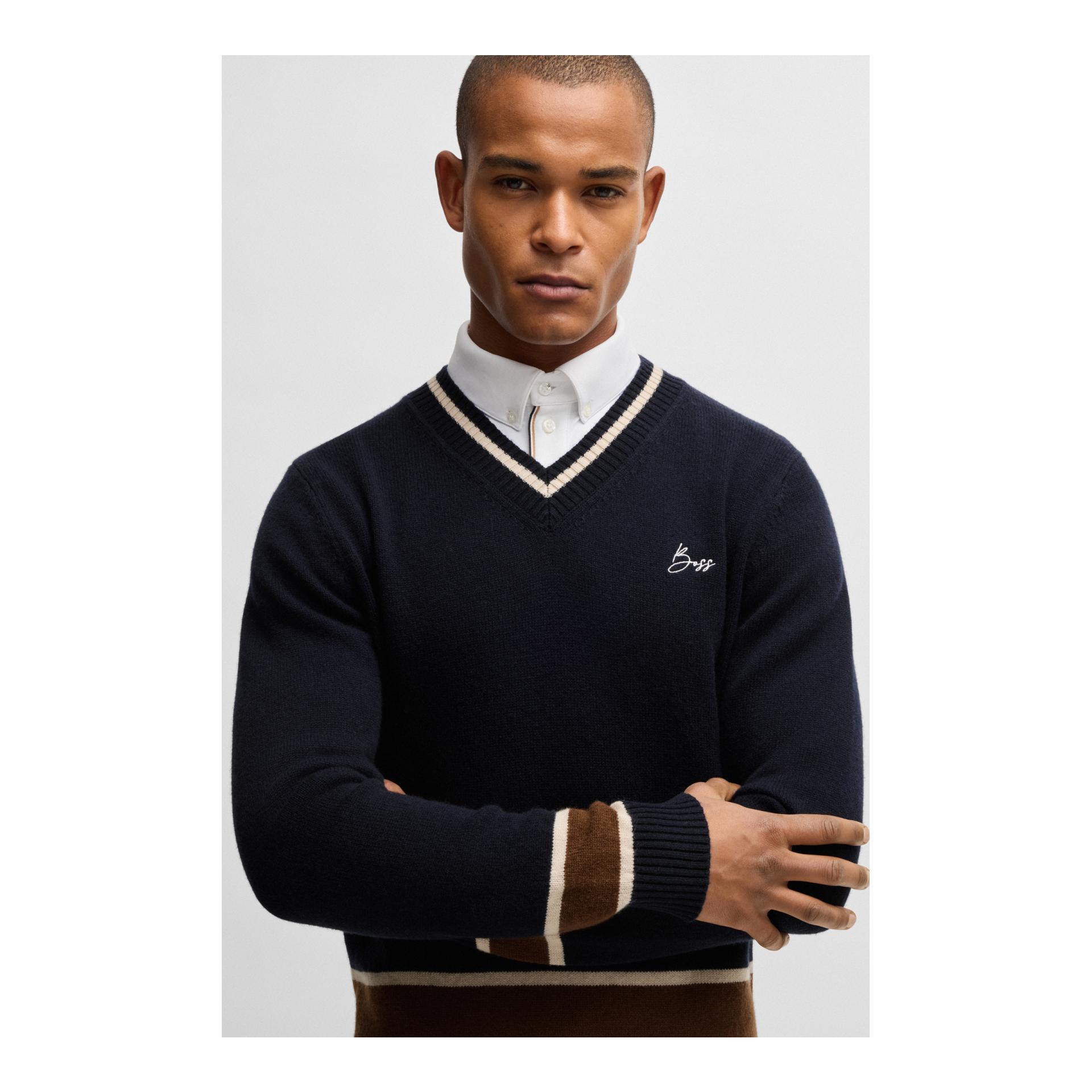 BOSS Equestrian Pullover Harward