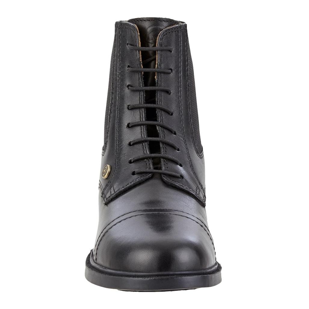 Suedwind Footwear Bottines pour enfants Kids BZ Lace - black