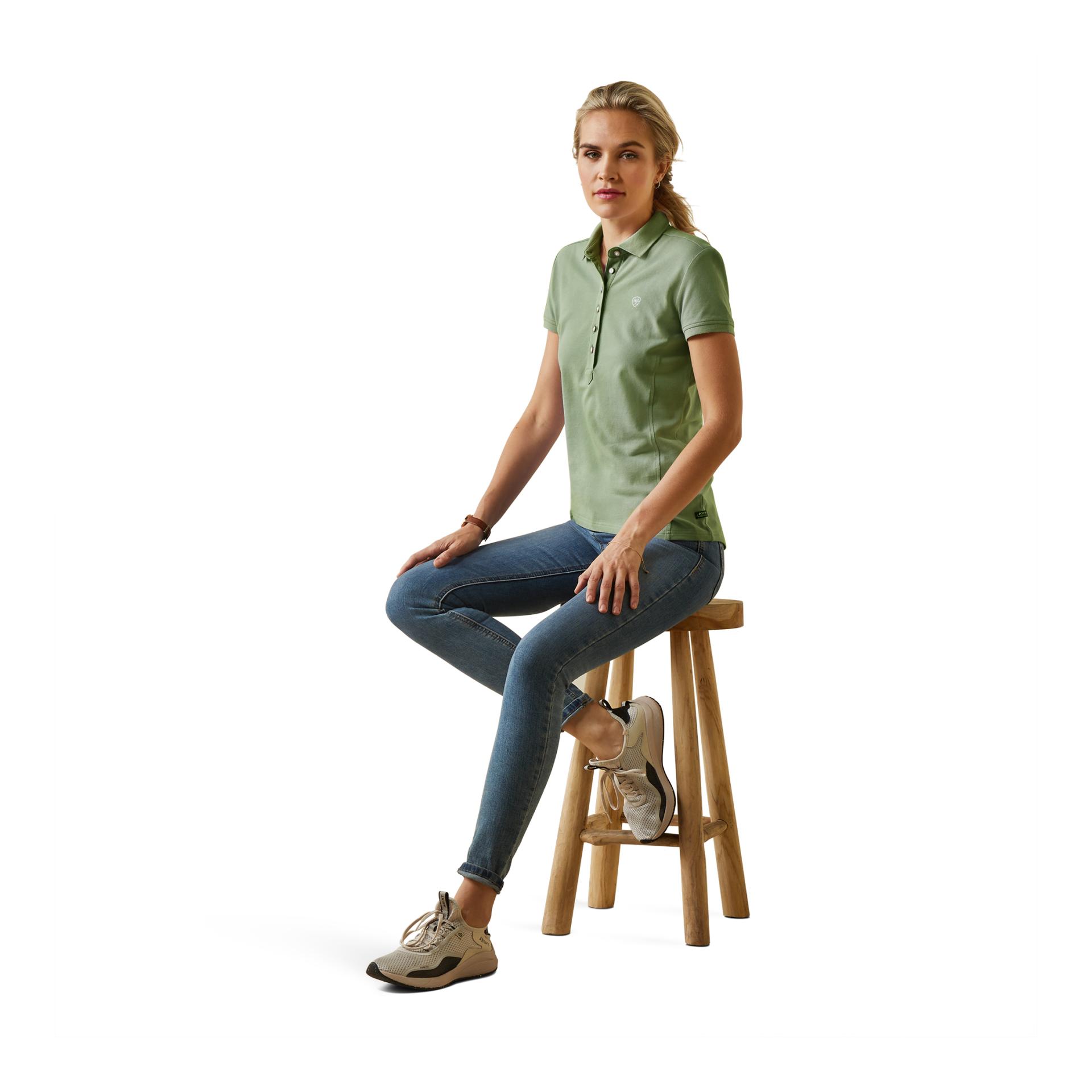 Ariat Poloshirt Prix 2.0 Damen