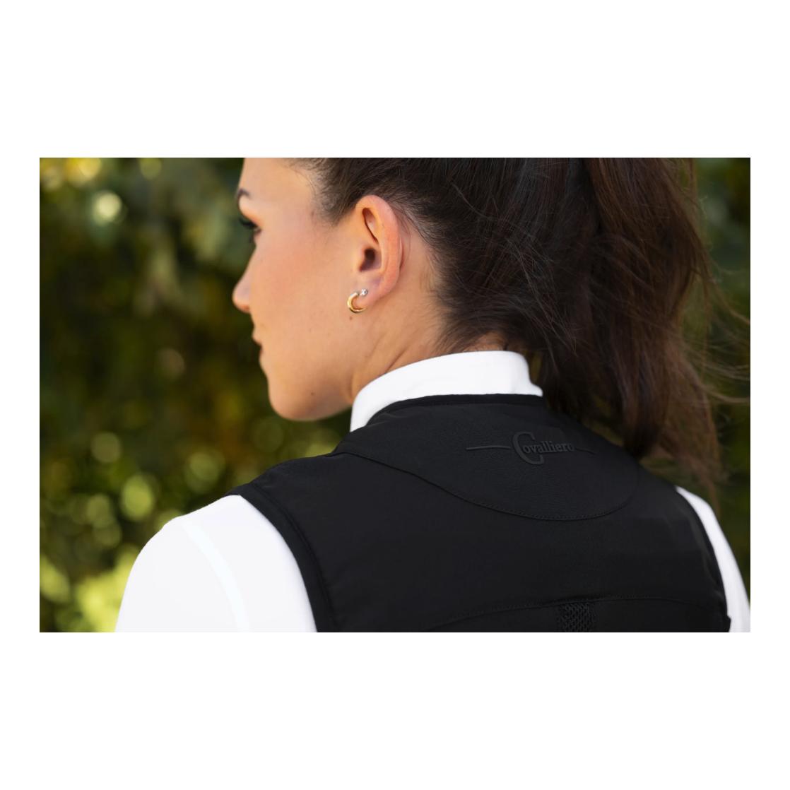 Covalliero Gilet airbag Manege avec cartouche incluse
