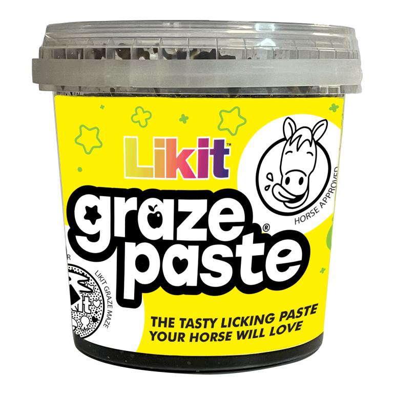 Likit Likit Paste für Schleckmatte Graze Maze