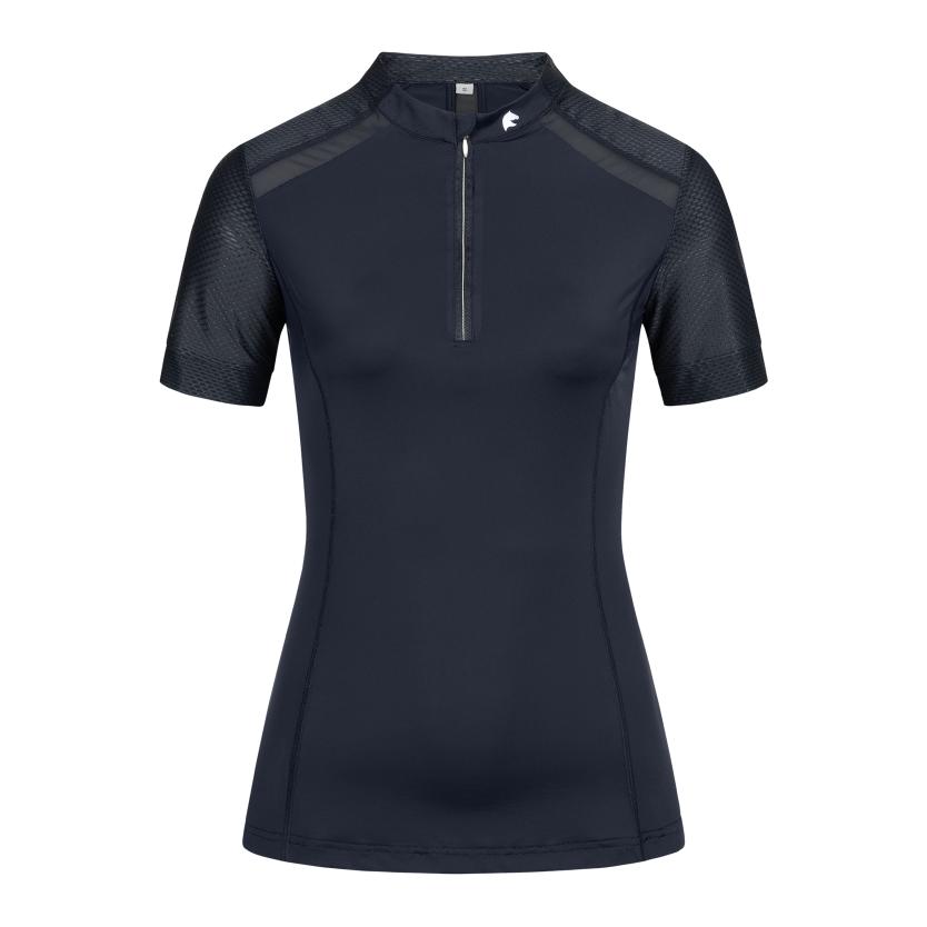 Elt Funktions-Zip-Shirt Nancy Damen