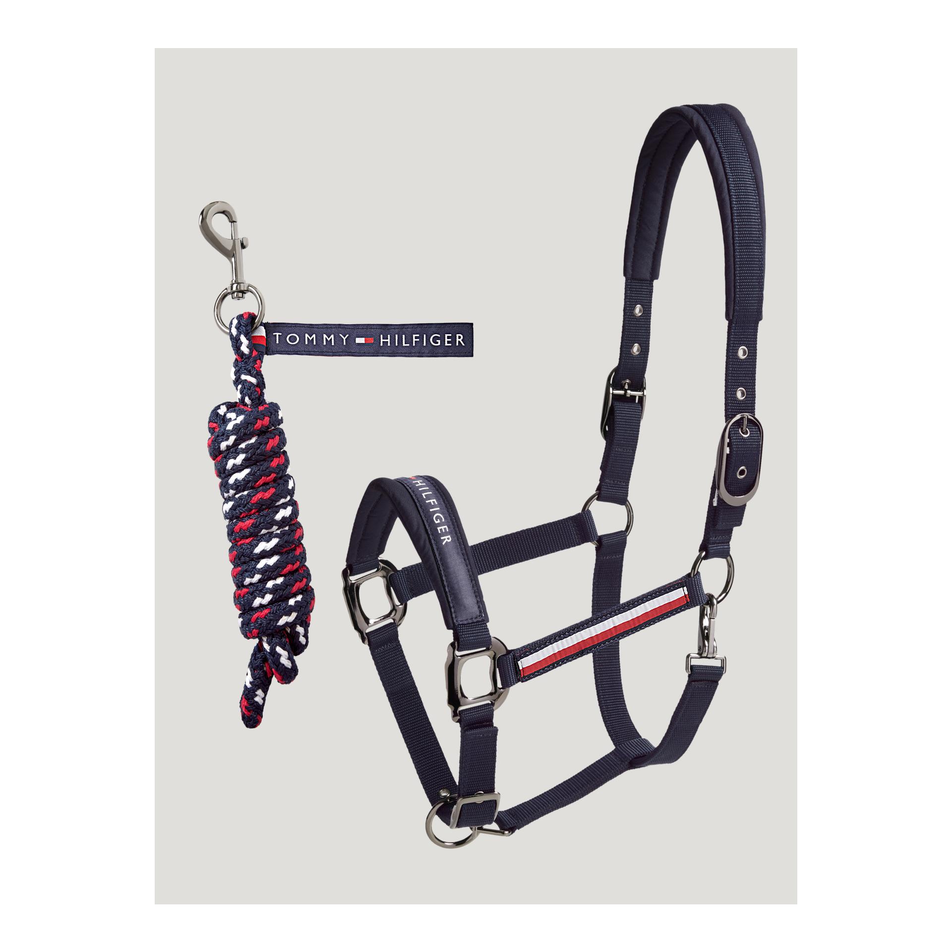 Tommy Hilfiger Equestrian 11x Ensemble licol et longe Yale
