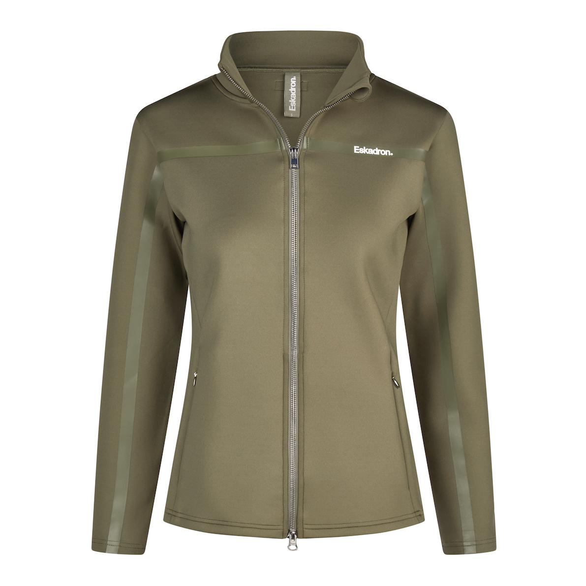 Eskadron Chemise ZIP-SHIRT Classic Sports 25 Femme