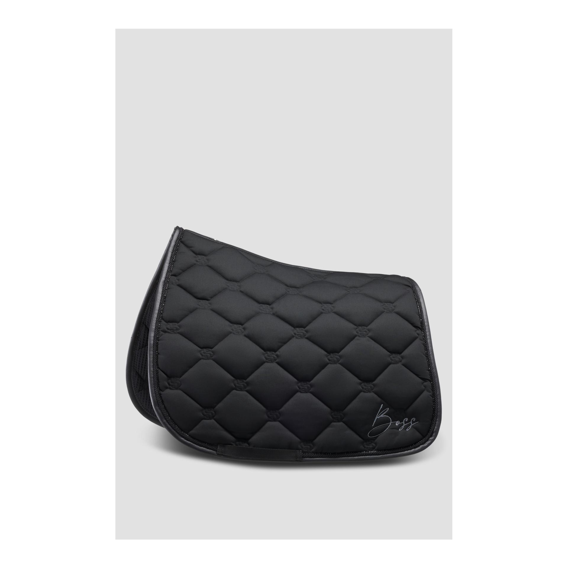 BOSS Equestrian Schabracke Dressur Glitzer