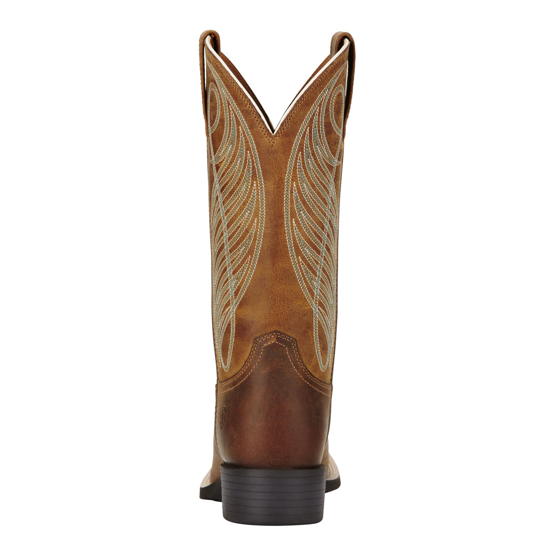 Ariat Westernstiefel Women's Round Up Wide Square Toe