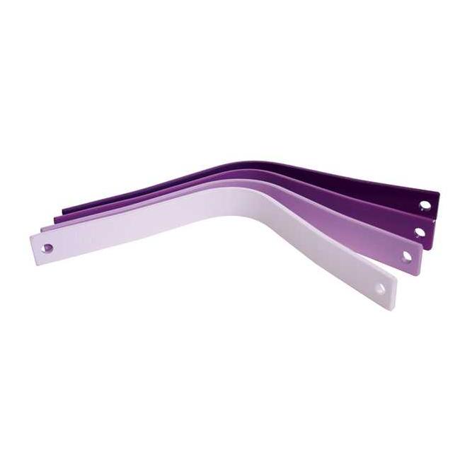 Wintec Kopfeisen Easy Change wide - lila