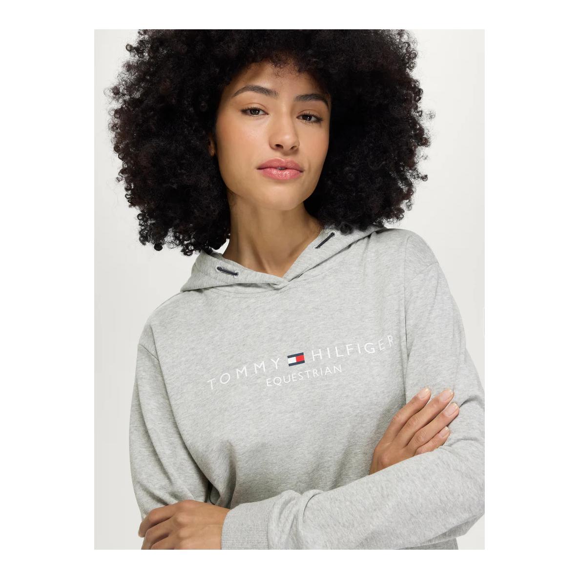 Tommy Hilfiger Equestrian Sweat à capuche « Anniversary » pour femmes
