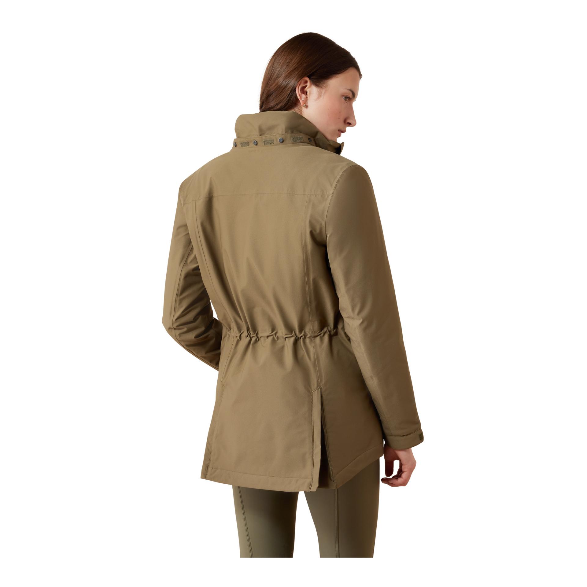 Ariat Veste d'équitation femme Outer Banks H2O