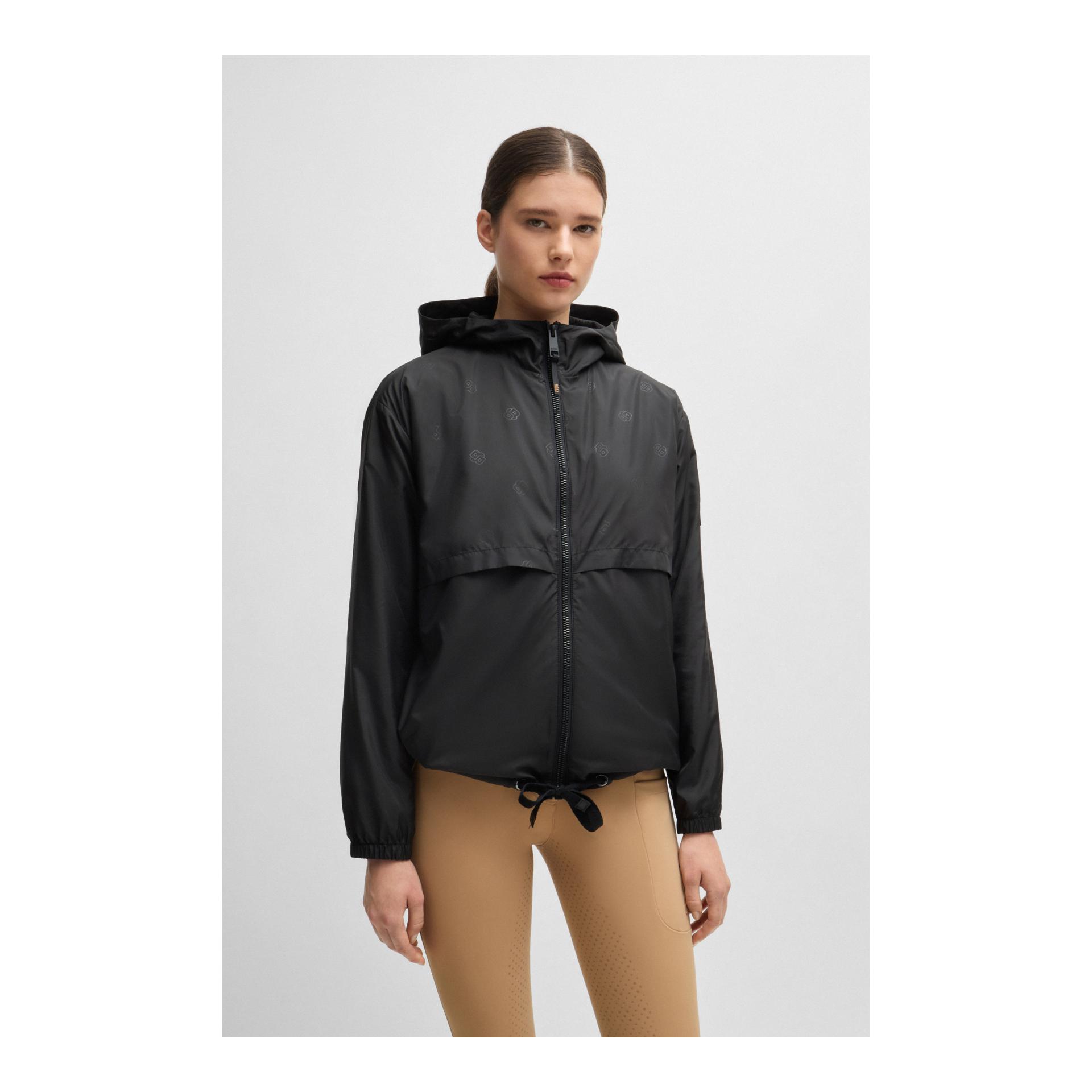 BOSS Equestrian Veste de pluie Louise pour femmes