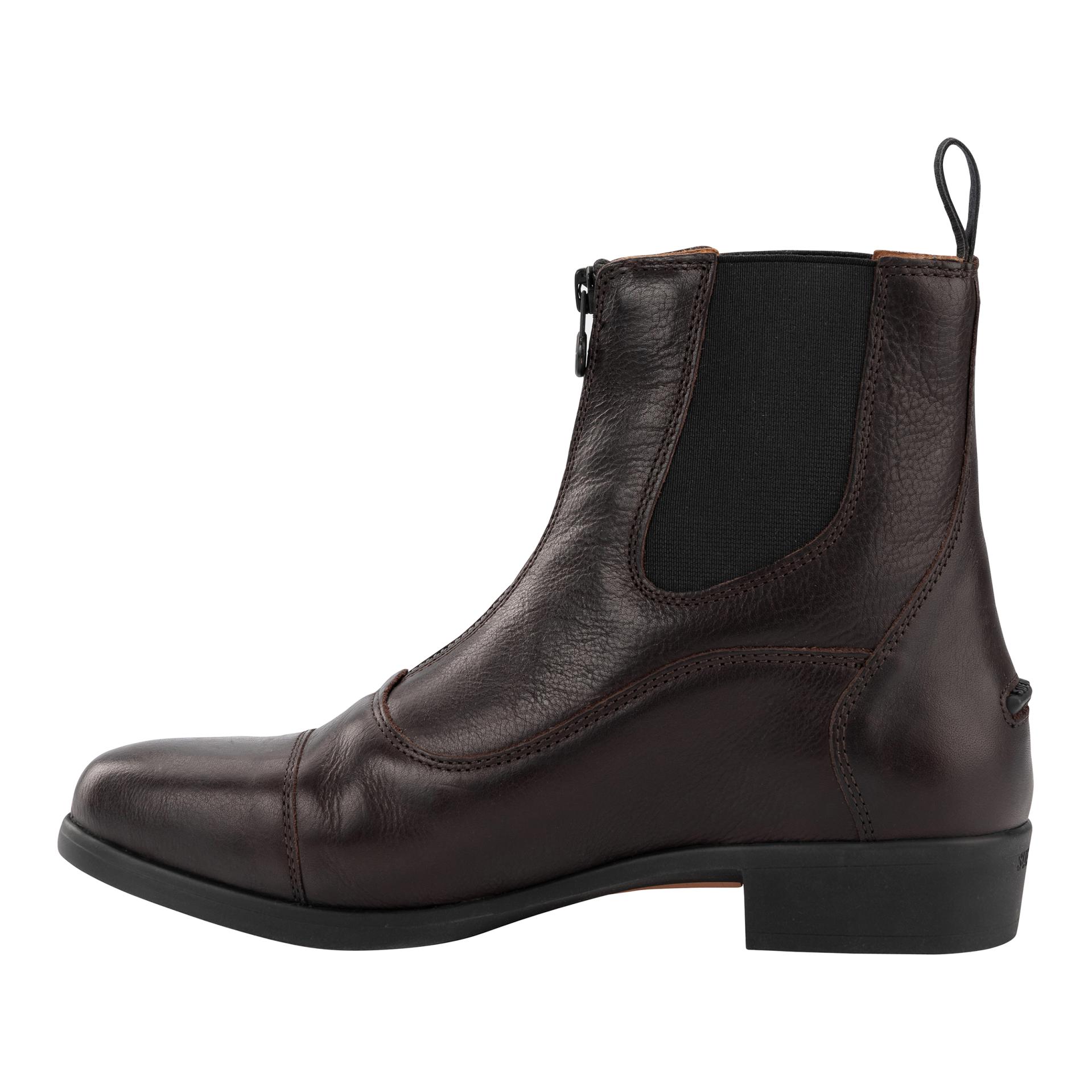 Suedwind Footwear Bottines Advanced II FZ Soft unisexe - noir
