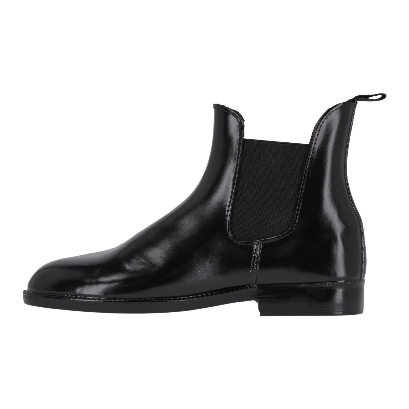 QHP Bottines Basic Junior – Chaussures d’équitation pour enfants