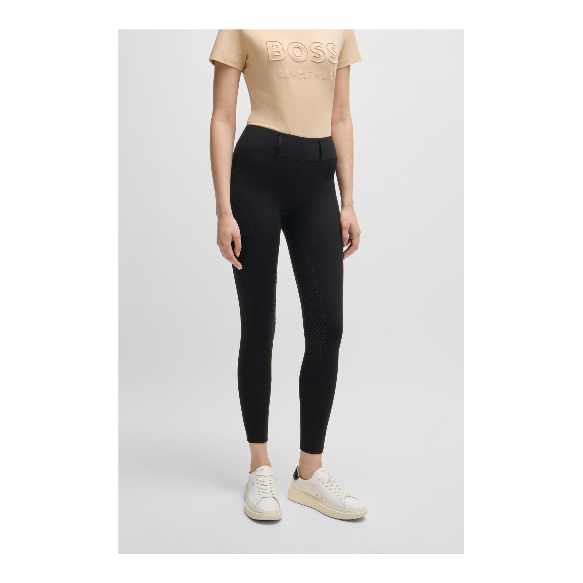 BOSS Equestrian Reithose Hybrid Vollbesatz Damen