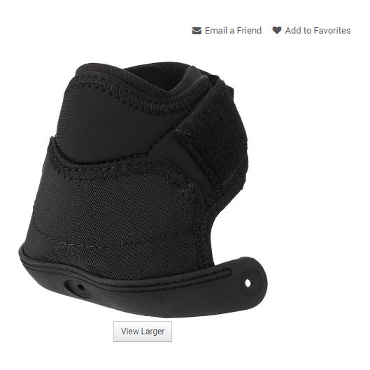 Easyboot Gaiter für Easyboot Glove Soft