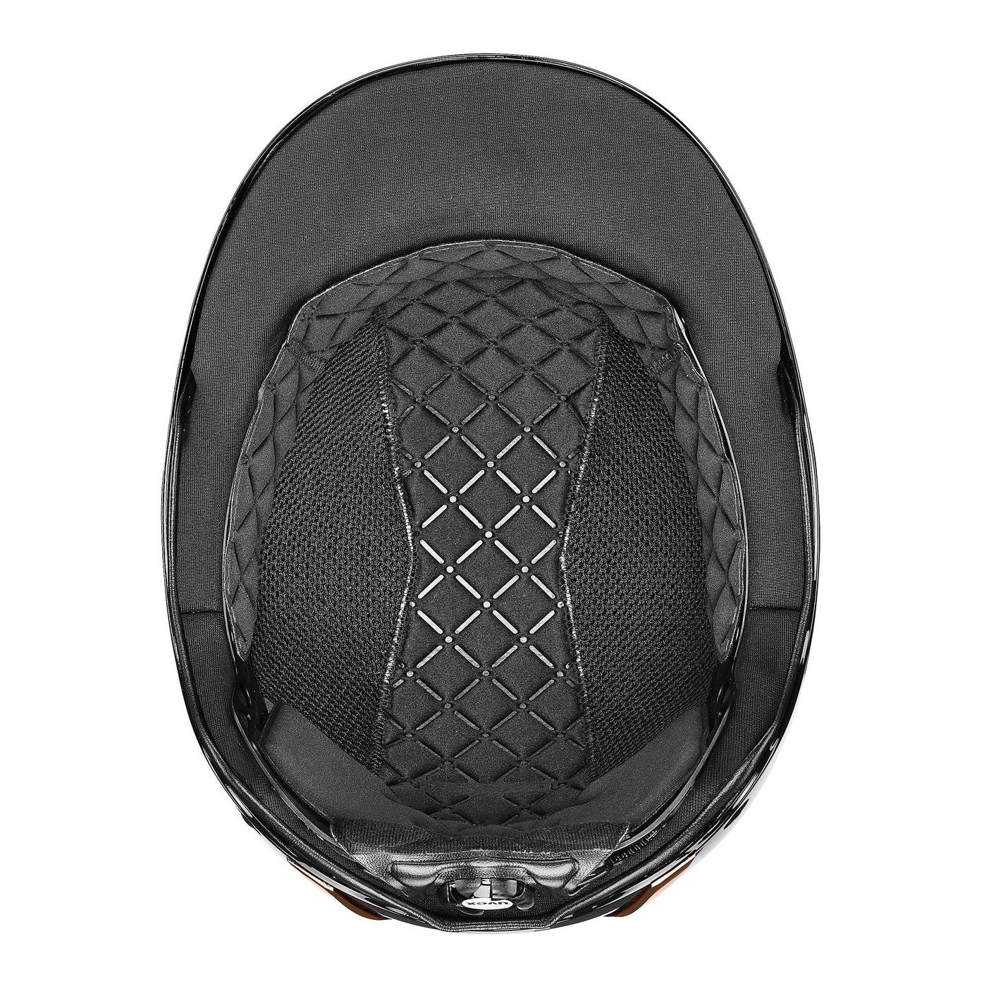 Uvex Casque d'équitation Exxeed Glow