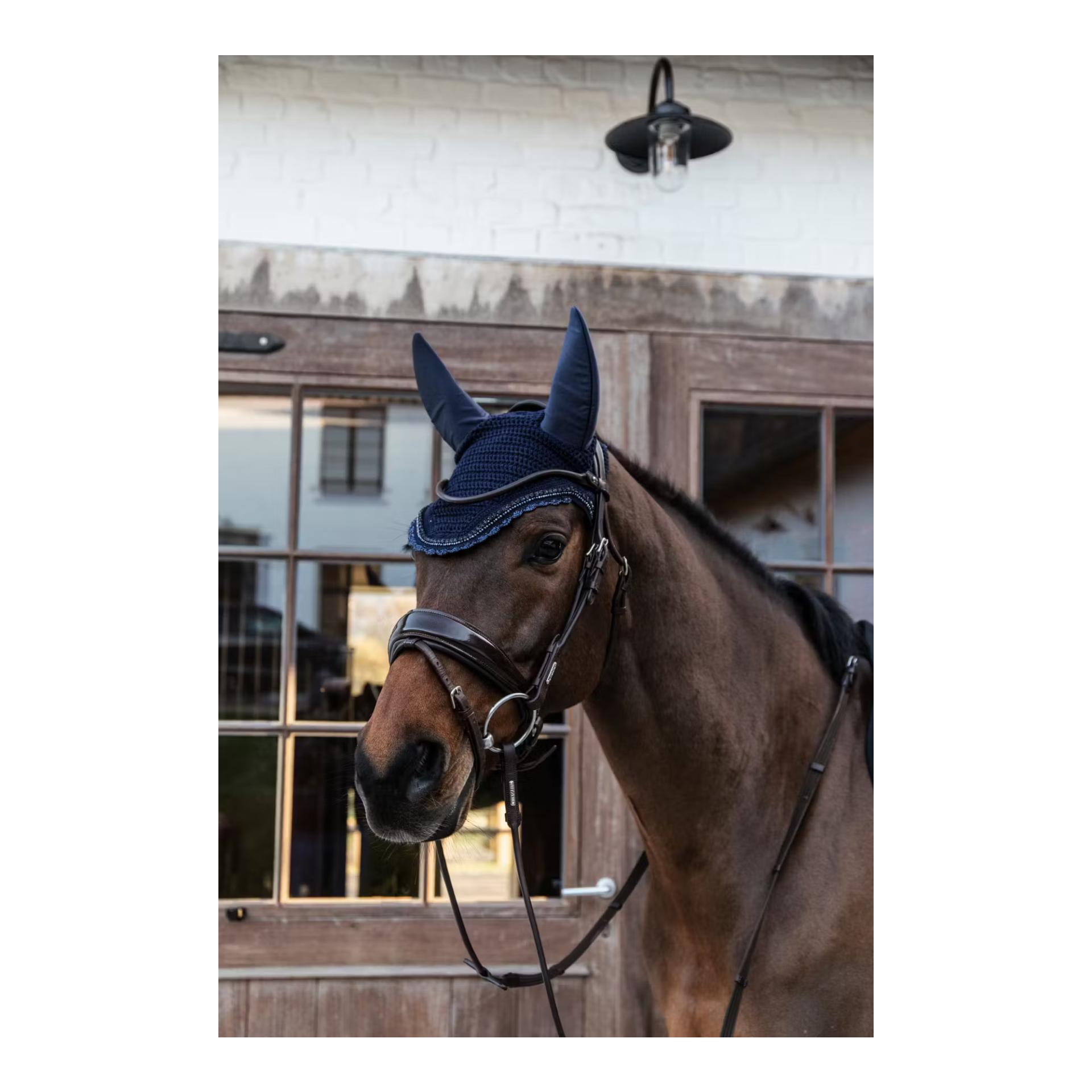 Kentucky Fliegenhaube Wellington stone & pearl soundless
