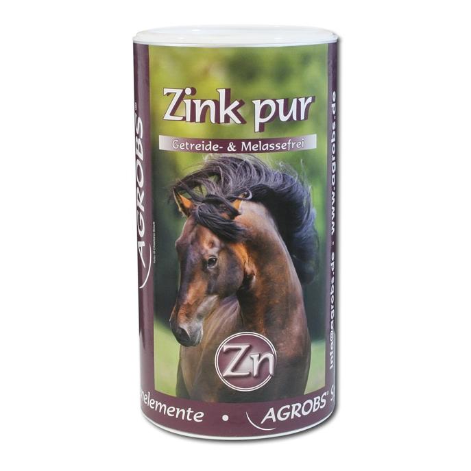 Agrobs Zink pur