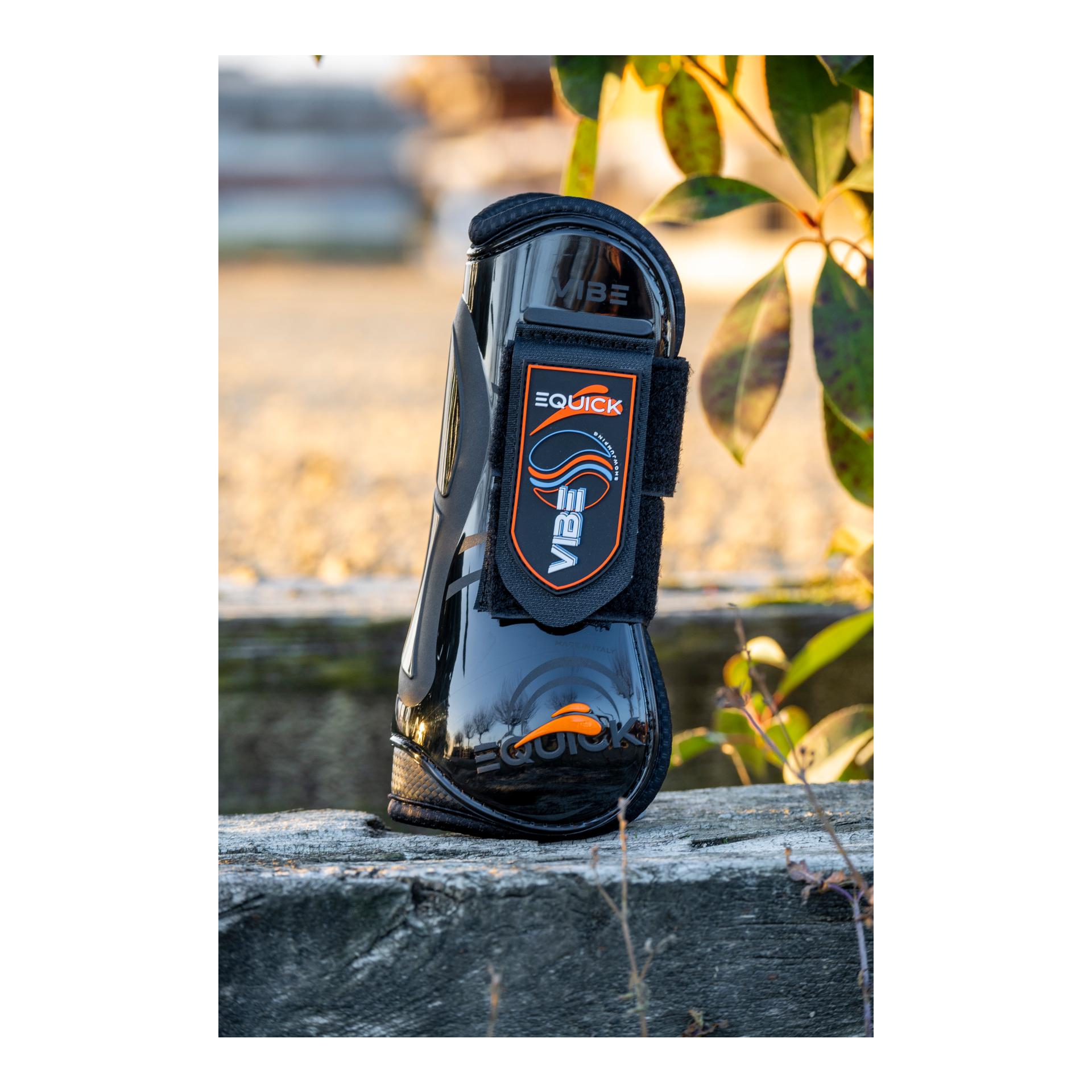 eQuick Gamaschen VIBE VELCRO