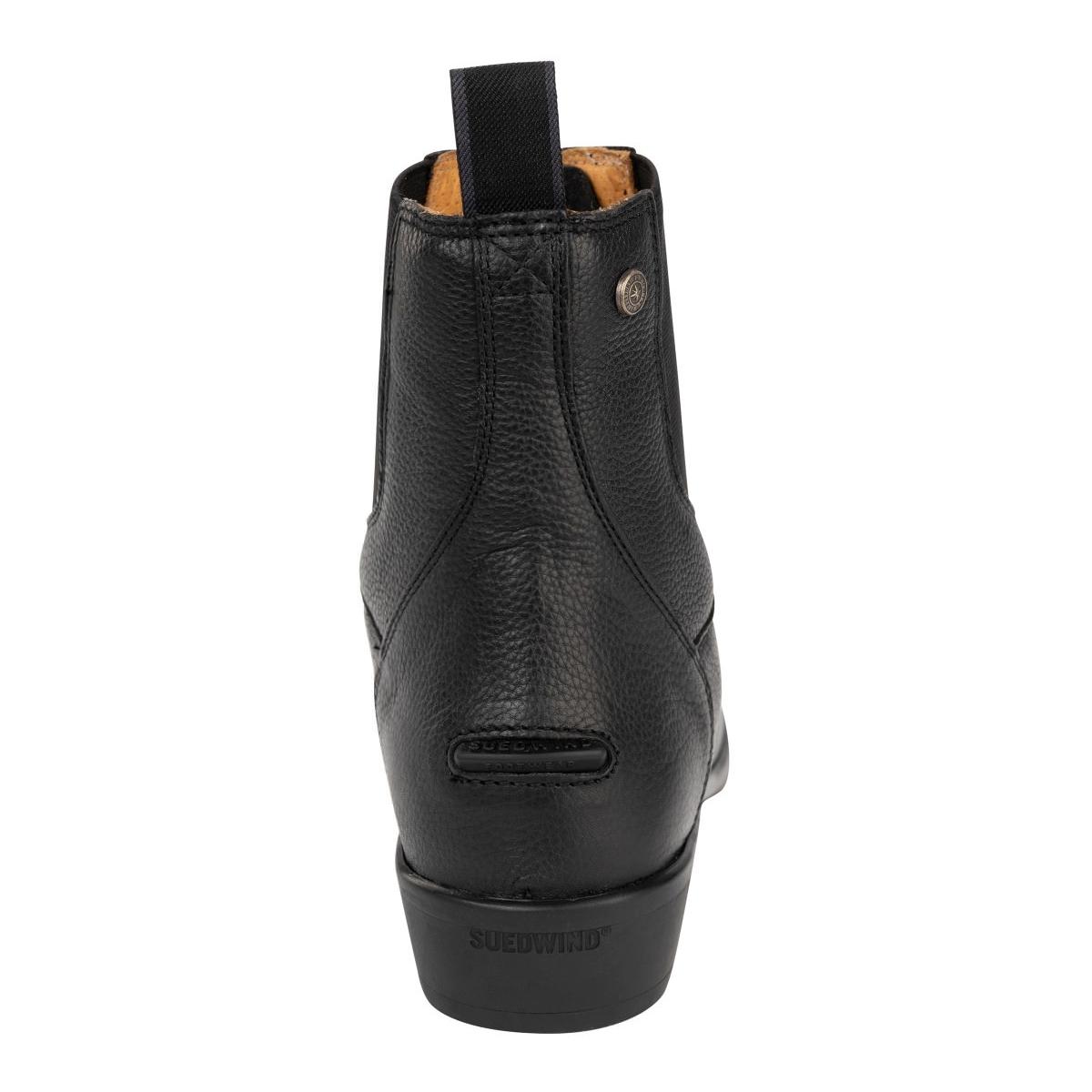 Suedwind Footwear Bottines Advanced II FZ Soft unisexe - noir