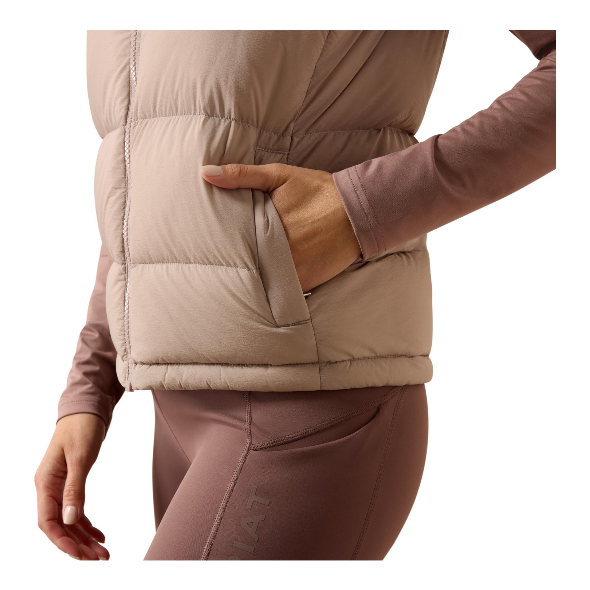 Ariat Gilet en duvet femme ULTRAPUFF DOWN