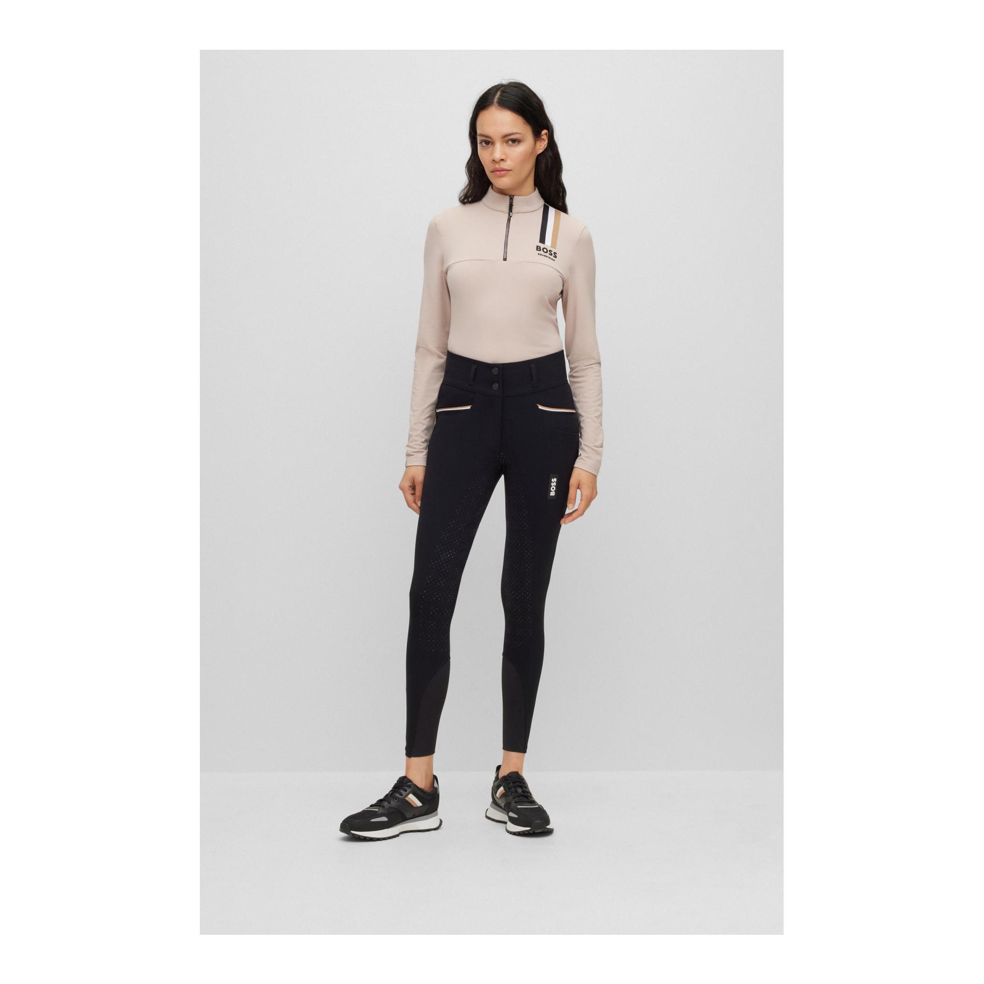BOSS Equestrian Reithose Hailey Vollbesatz Damen
