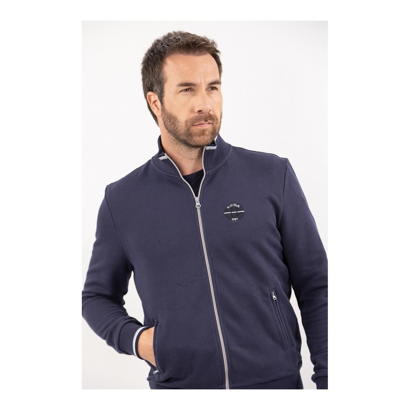 Harcour Sweater Olonnes Herren