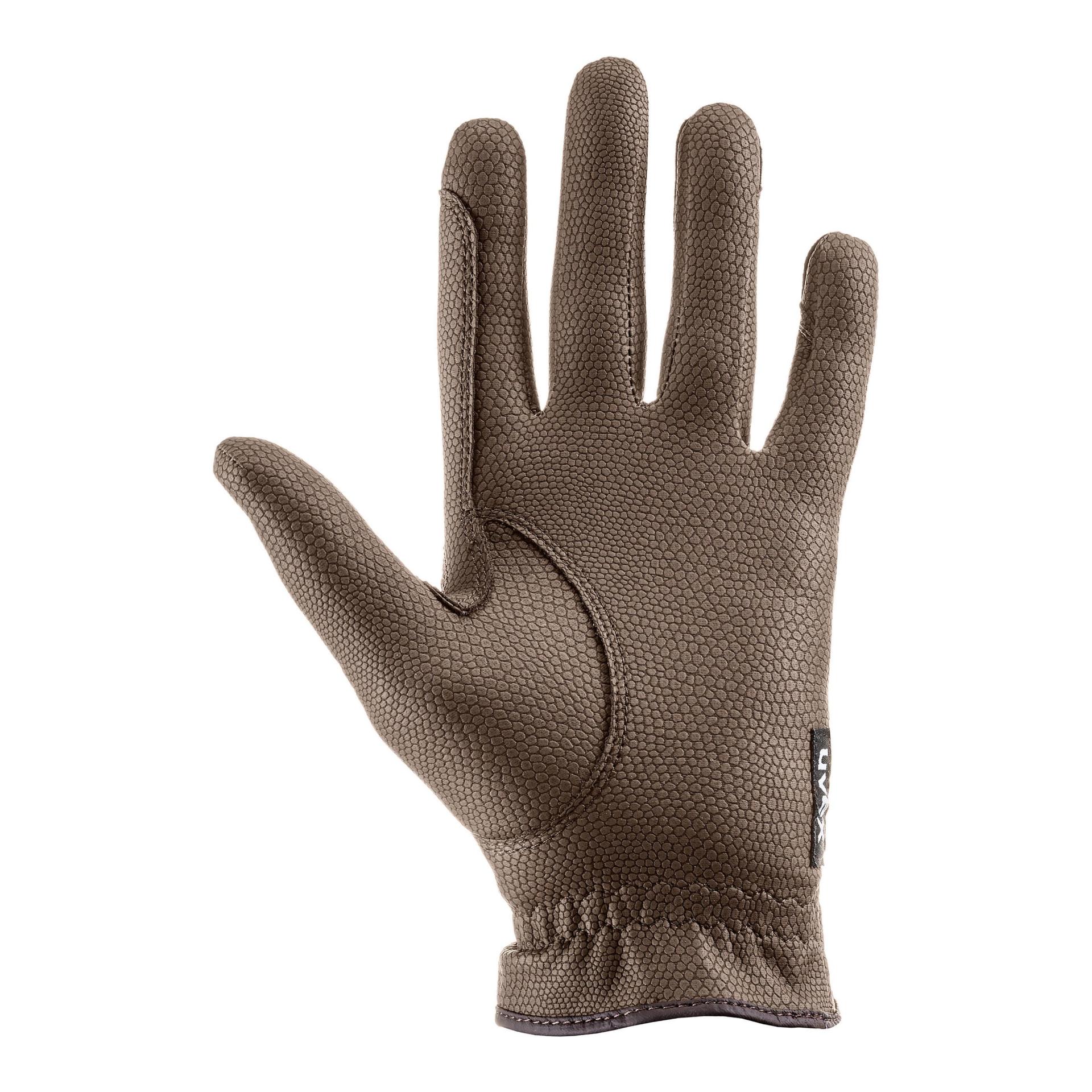 Uvex Reithandschuh Sportstyle - braun