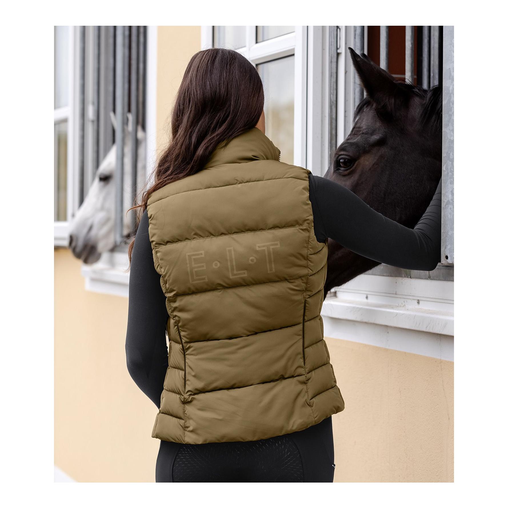 Elt Reitweste Lightweight Oxford