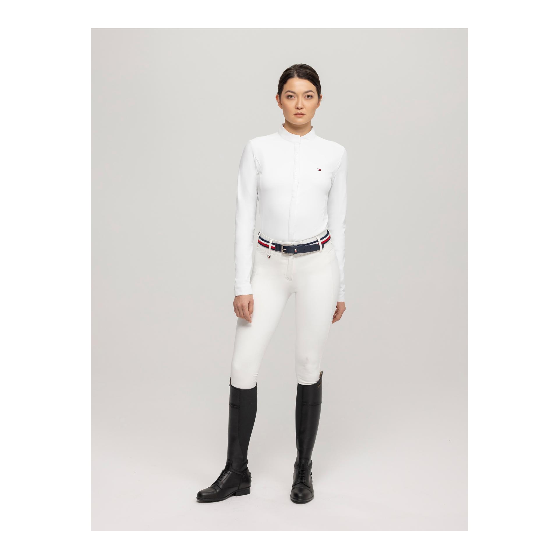 Tommy Hilfiger Equestrian Maillot de compétition Charlotte pour femme