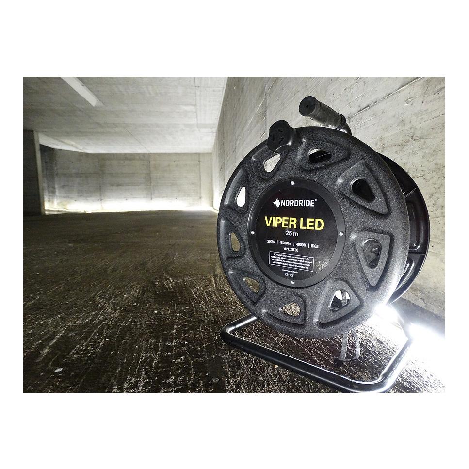 Nordride LED Streifen VIPER LED 200W