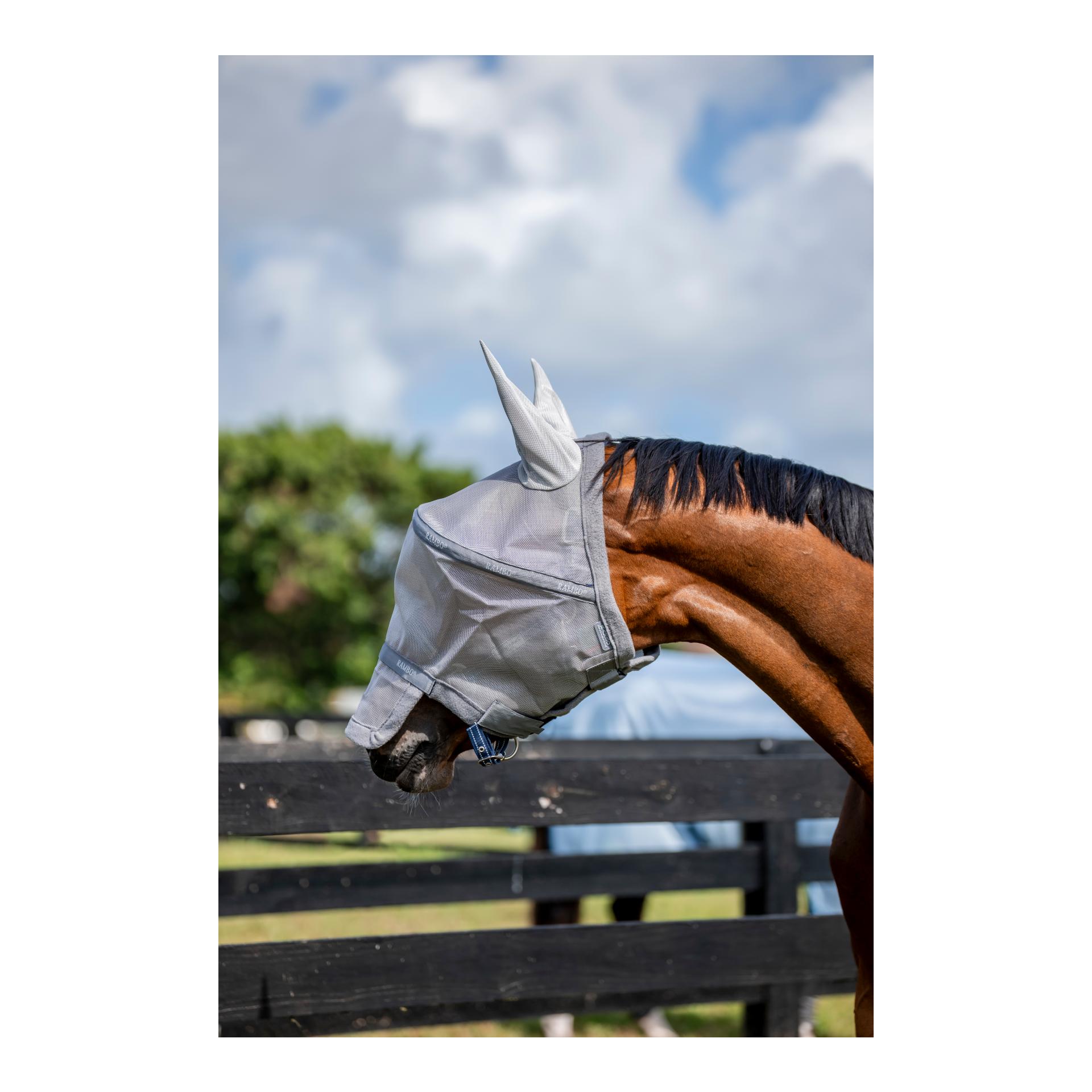 Horseware Fliegenmaske Rambo