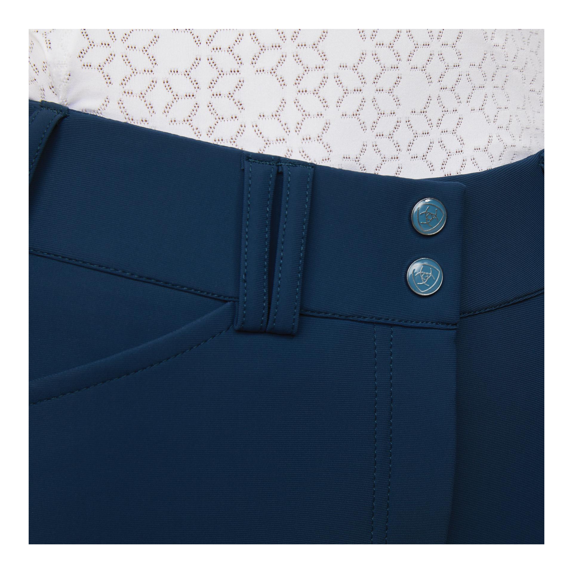 Ariat Pantalon d'équitation Tri Factor fond intégral pour femmes