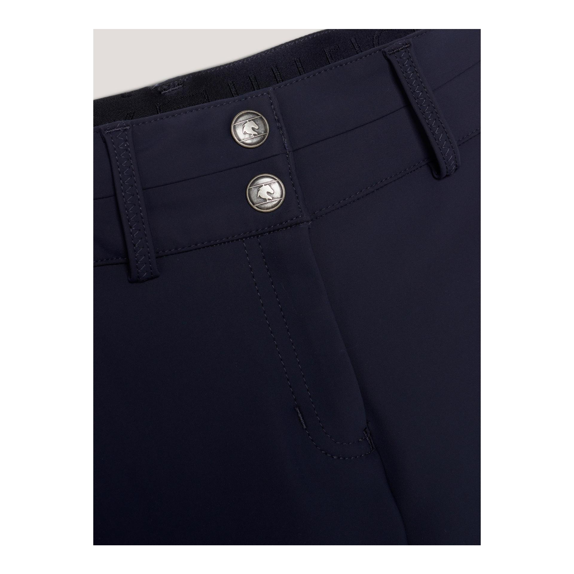 Reithose Winter Geneva Vollgrip Damen
