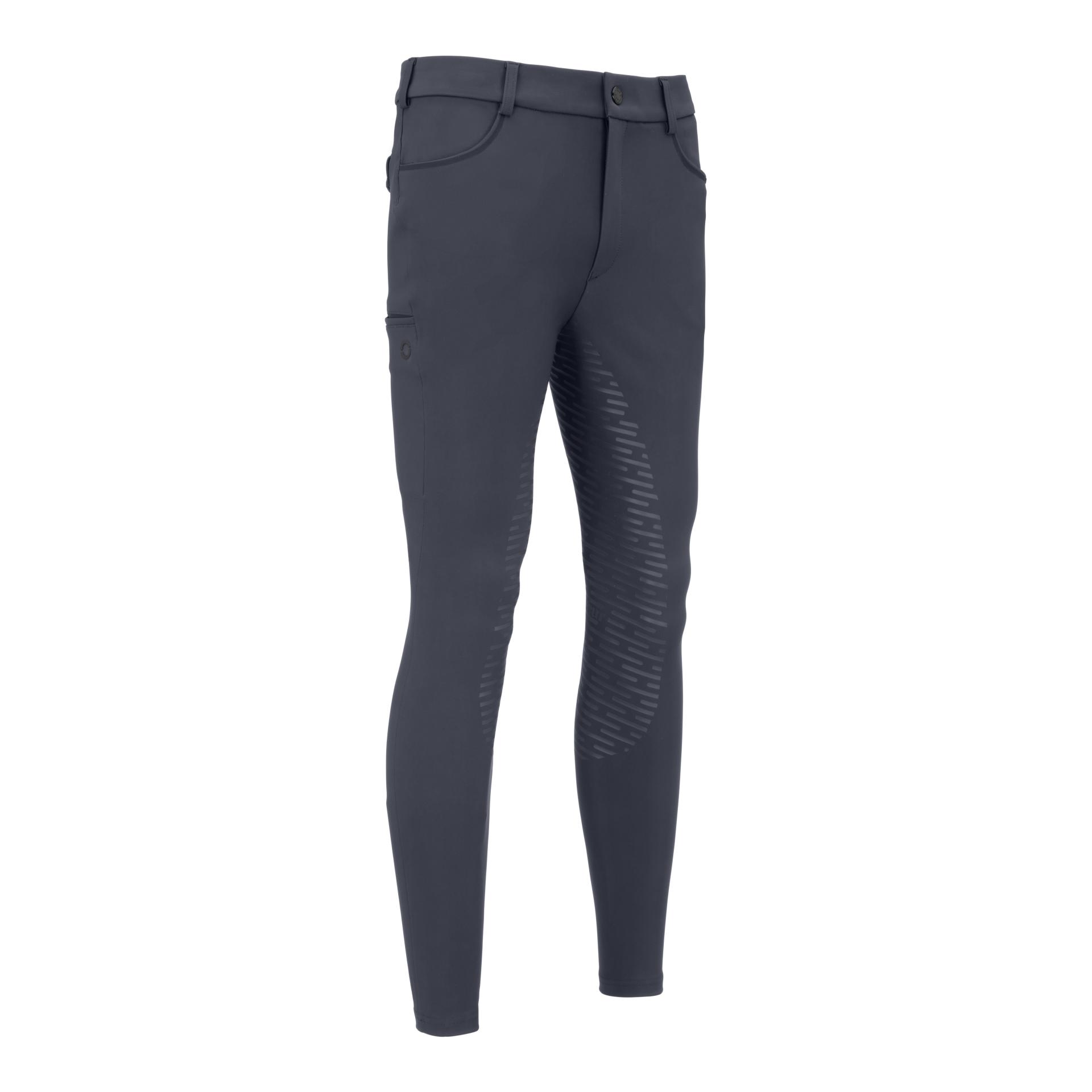 Pikeur Pantalon d'équitation Fendrik fond intégral homme The Core