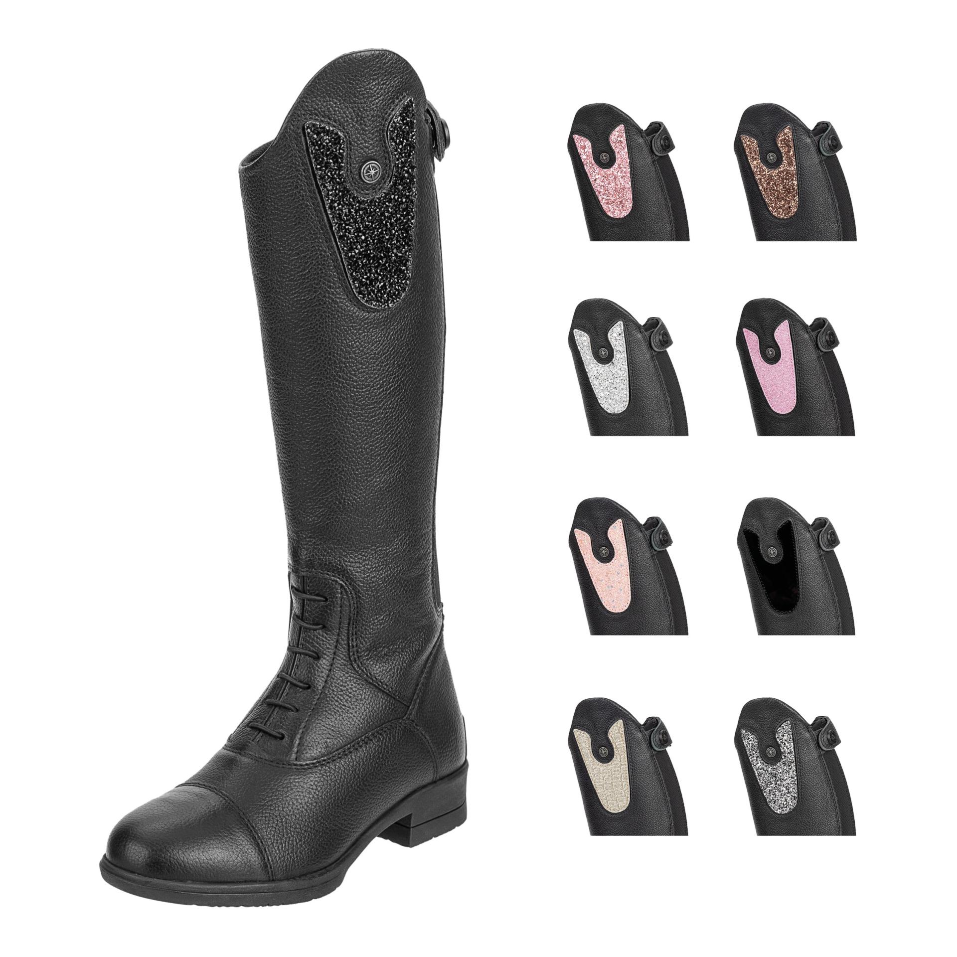 Suedwind Footwear Reitstiefel Nova Kids Fun Leather