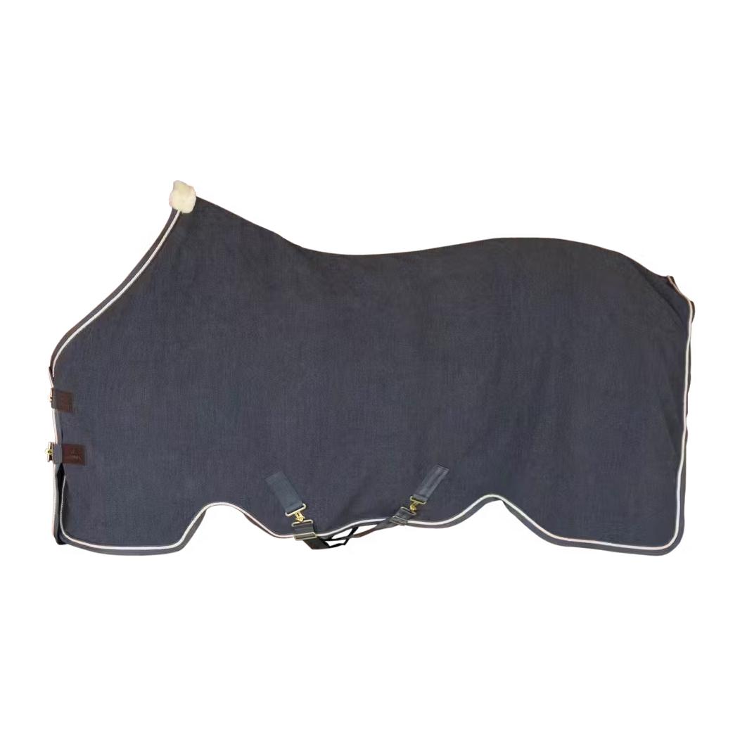 Kentucky Abschwitzdecke vegan wool