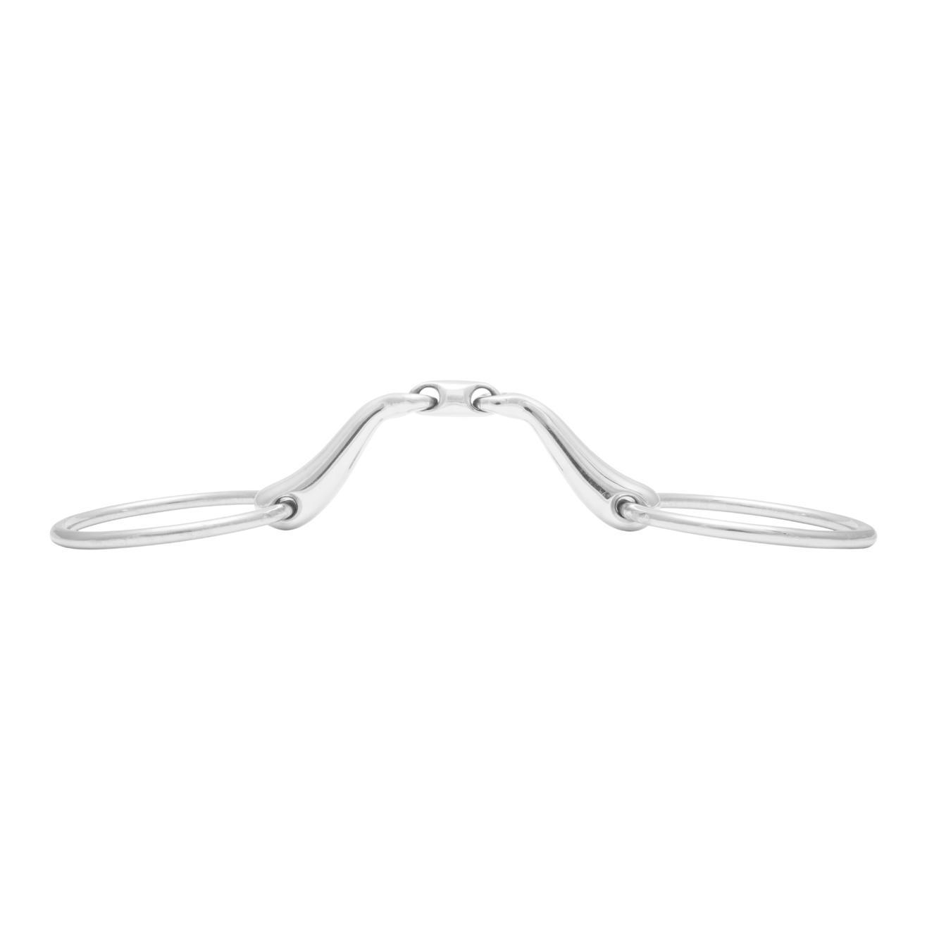 Stübben Mors de filet Fine Line Stainles Steel